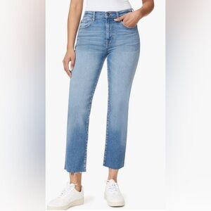 NWOT KENSIE Vintage Luxe The Amber High Rise Stovepipe jeans size women’s 6